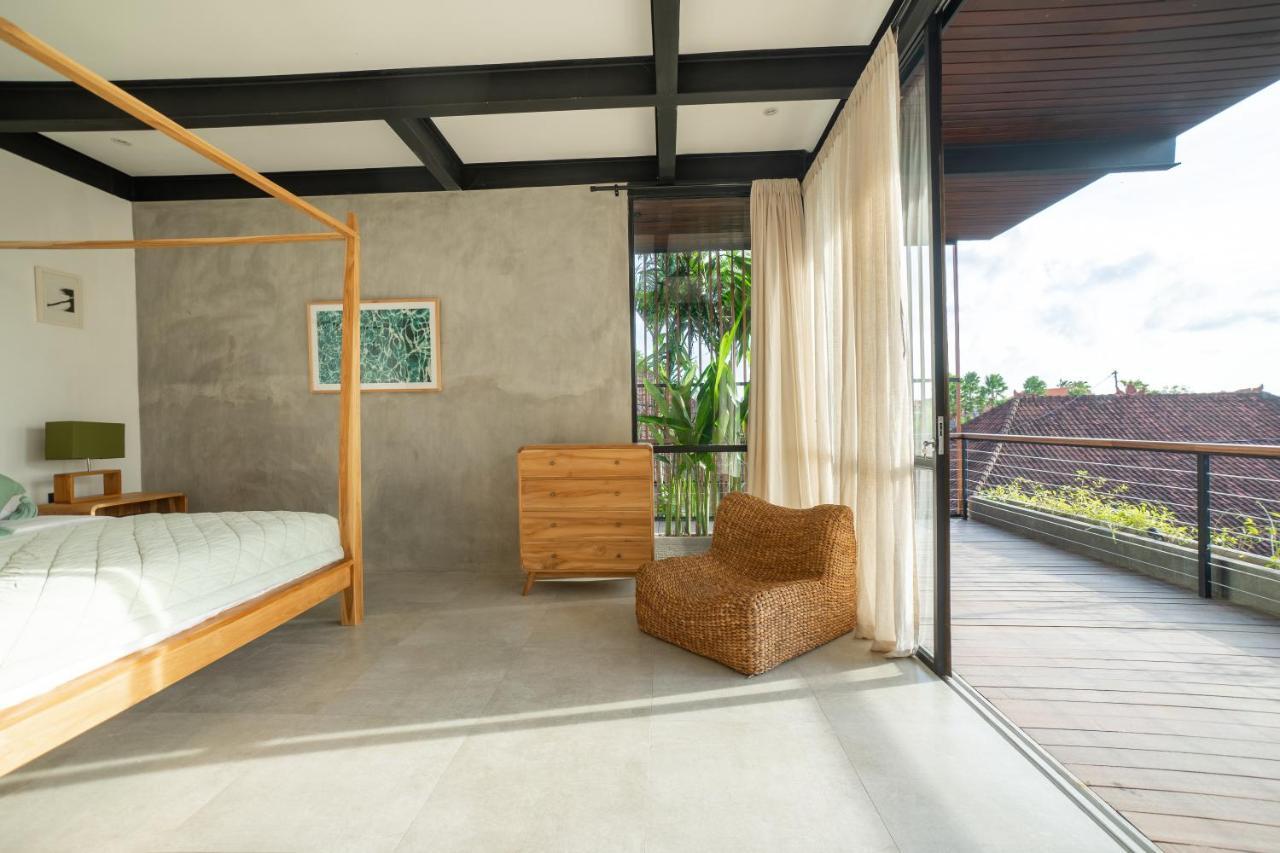 Suncoast Villa Badung  Buitenkant foto