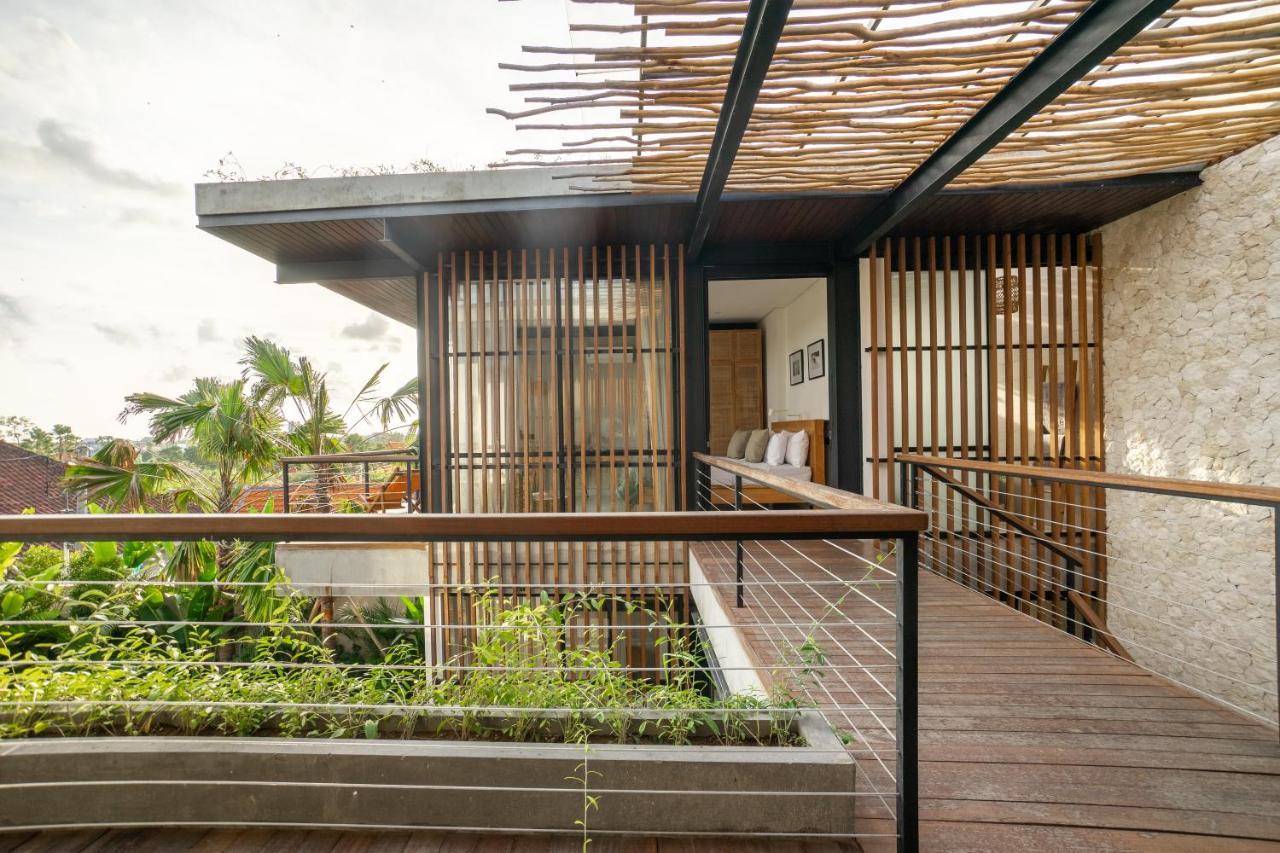 Suncoast Villa Badung  Buitenkant foto