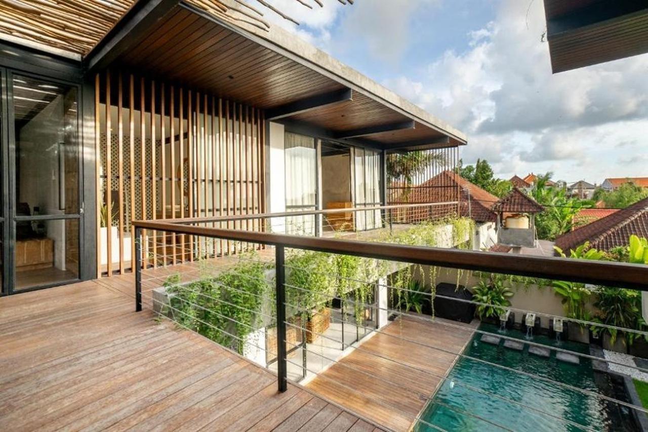 Suncoast Villa Badung  Buitenkant foto